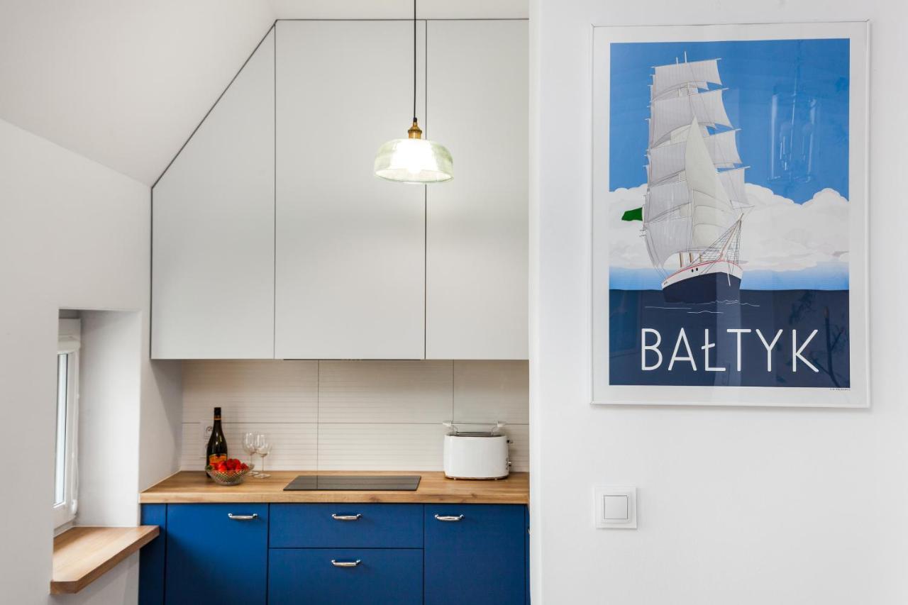 Happy Stay Sopot Parkowa Apartments エクステリア 写真