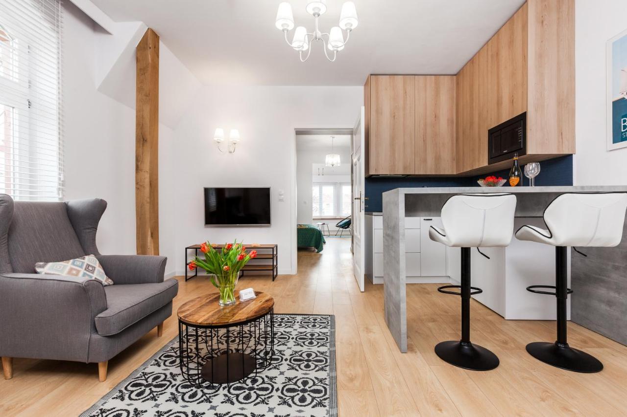 Happy Stay Sopot Parkowa Apartments エクステリア 写真