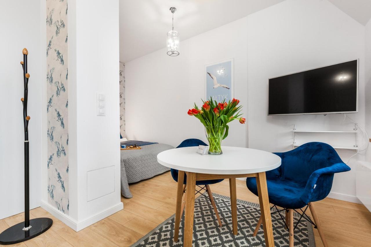 Happy Stay Sopot Parkowa Apartments エクステリア 写真