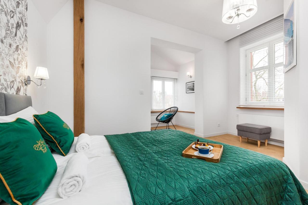 Happy Stay Sopot Parkowa Apartments エクステリア 写真