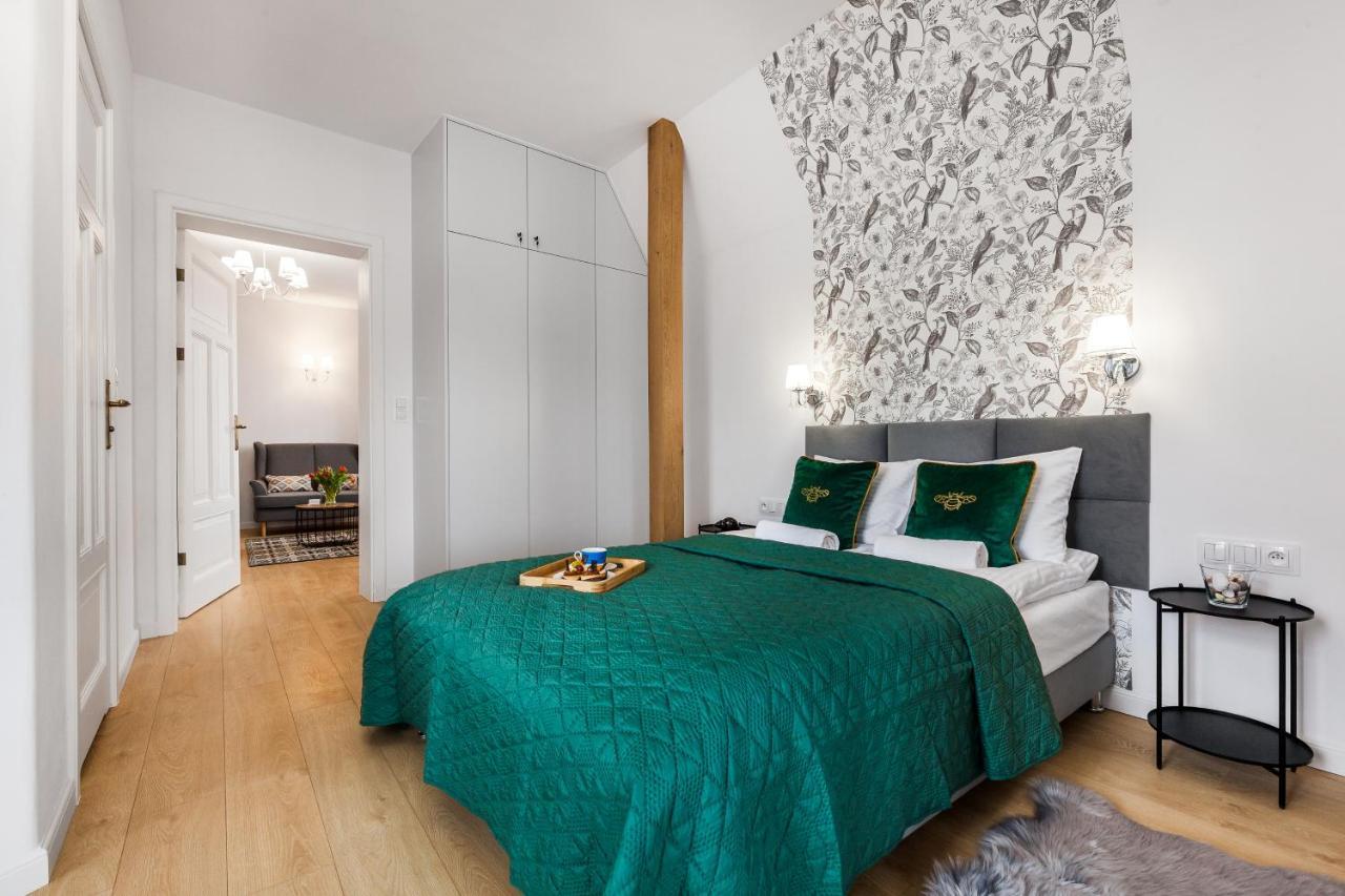 Happy Stay Sopot Parkowa Apartments エクステリア 写真