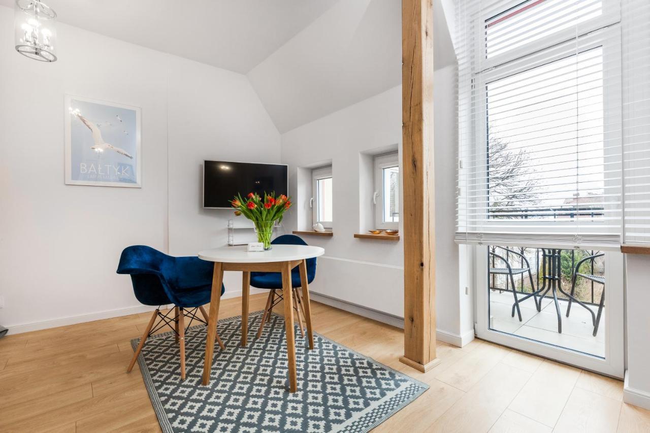 Happy Stay Sopot Parkowa Apartments エクステリア 写真