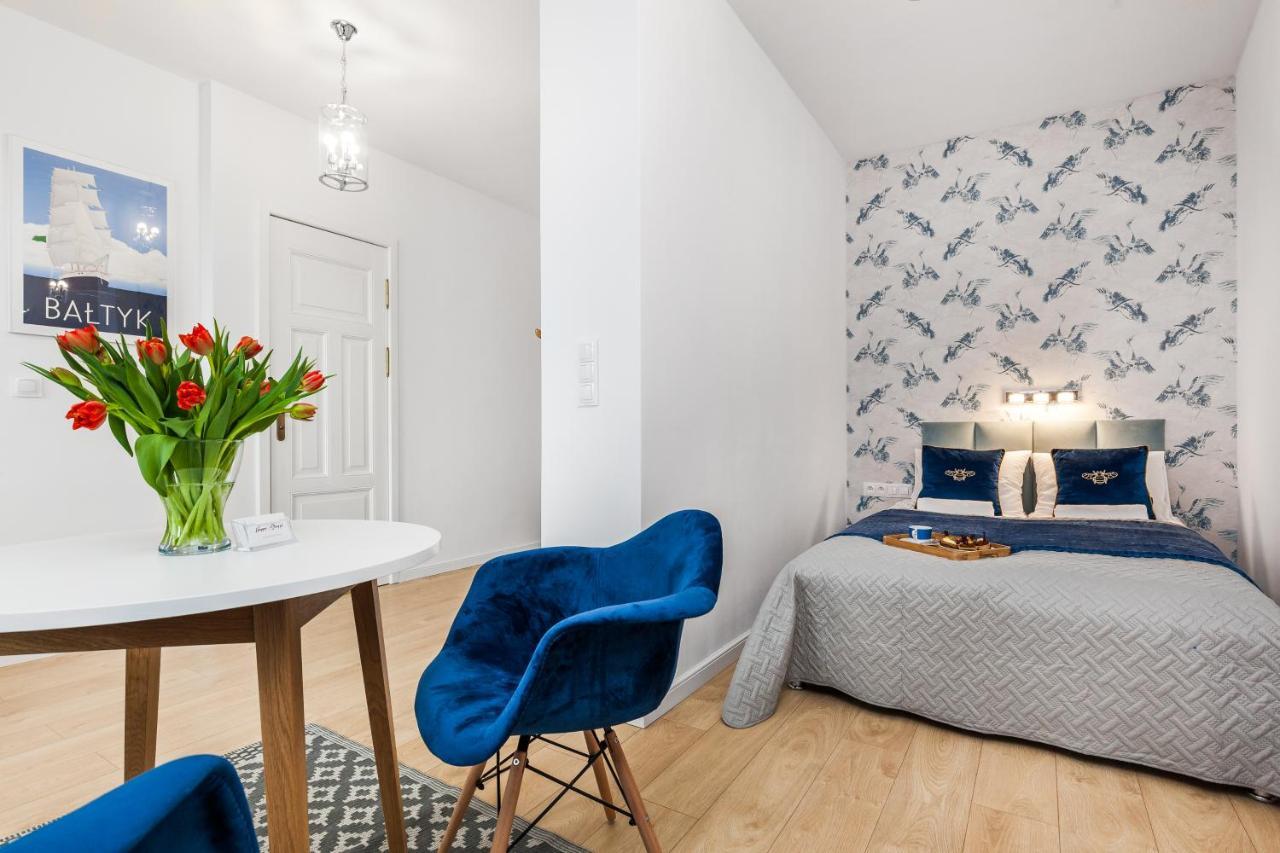 Happy Stay Sopot Parkowa Apartments エクステリア 写真
