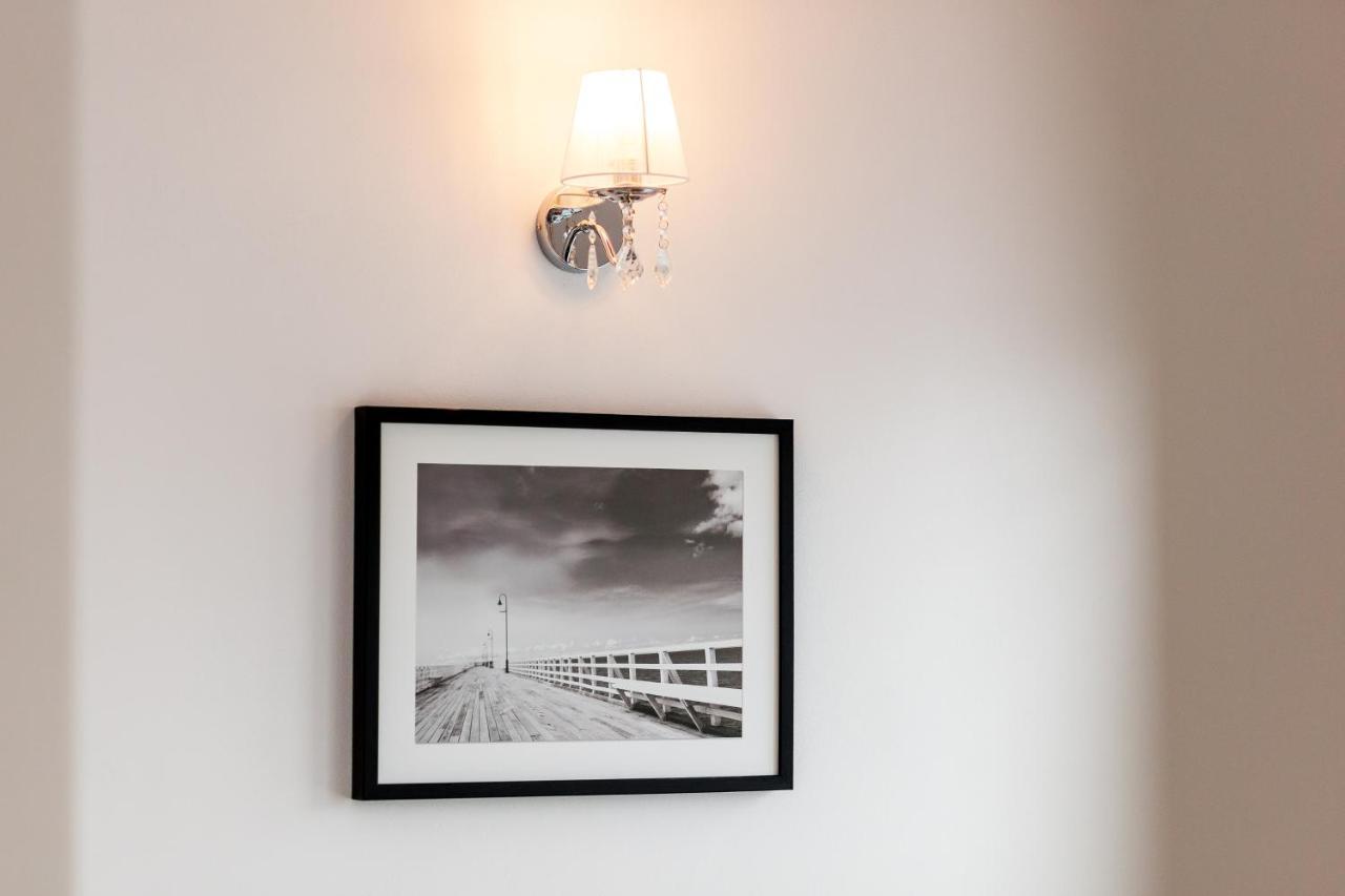 Happy Stay Sopot Parkowa Apartments エクステリア 写真
