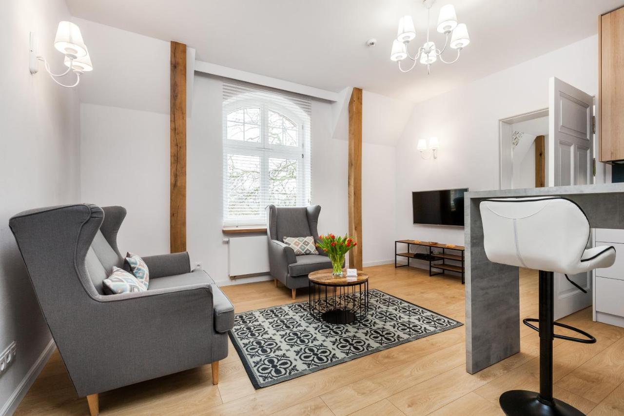 Happy Stay Sopot Parkowa Apartments エクステリア 写真