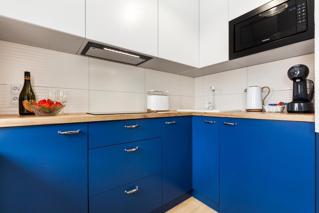 Happy Stay Sopot Parkowa Apartments エクステリア 写真