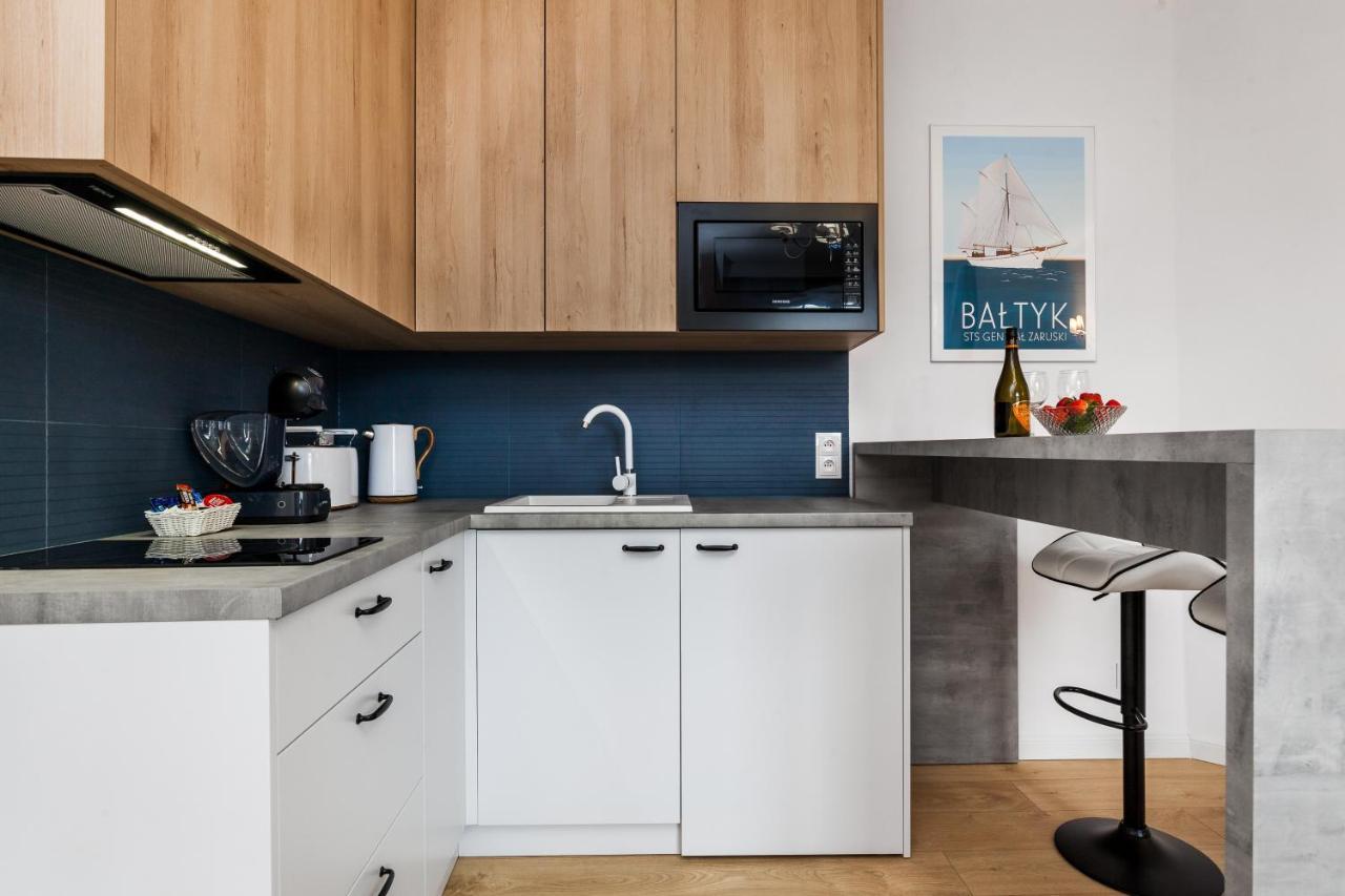 Happy Stay Sopot Parkowa Apartments エクステリア 写真