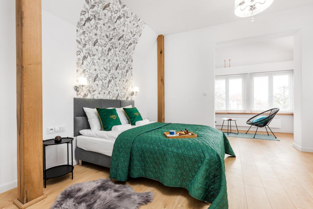 Happy Stay Sopot Parkowa Apartments エクステリア 写真