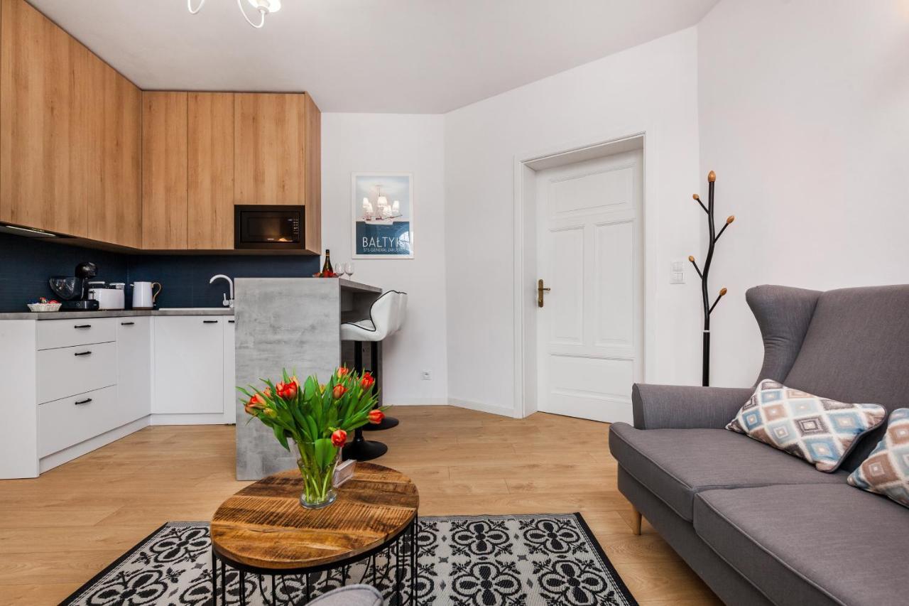 Happy Stay Sopot Parkowa Apartments エクステリア 写真